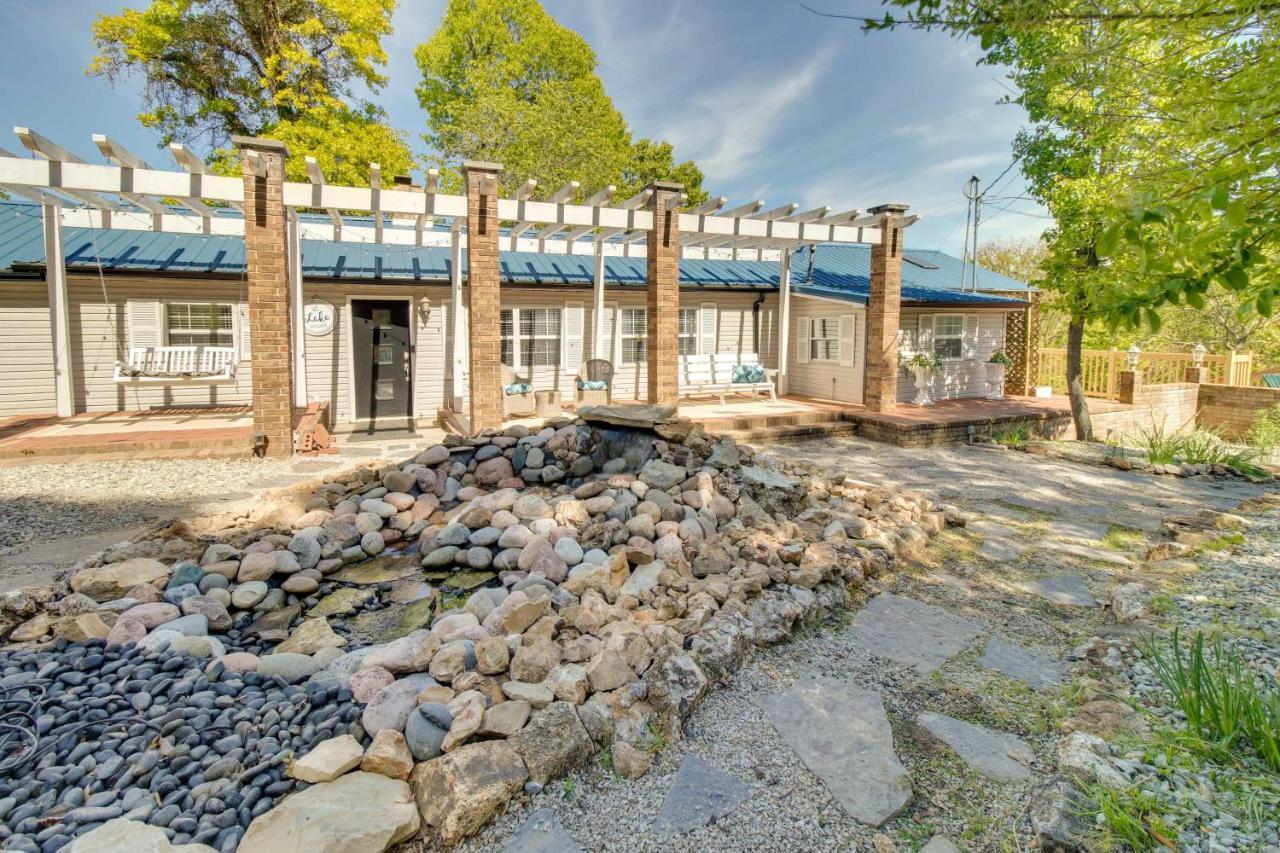 Charming Mountain Home Retreat Walk To Marina! Εξωτερικό φωτογραφία