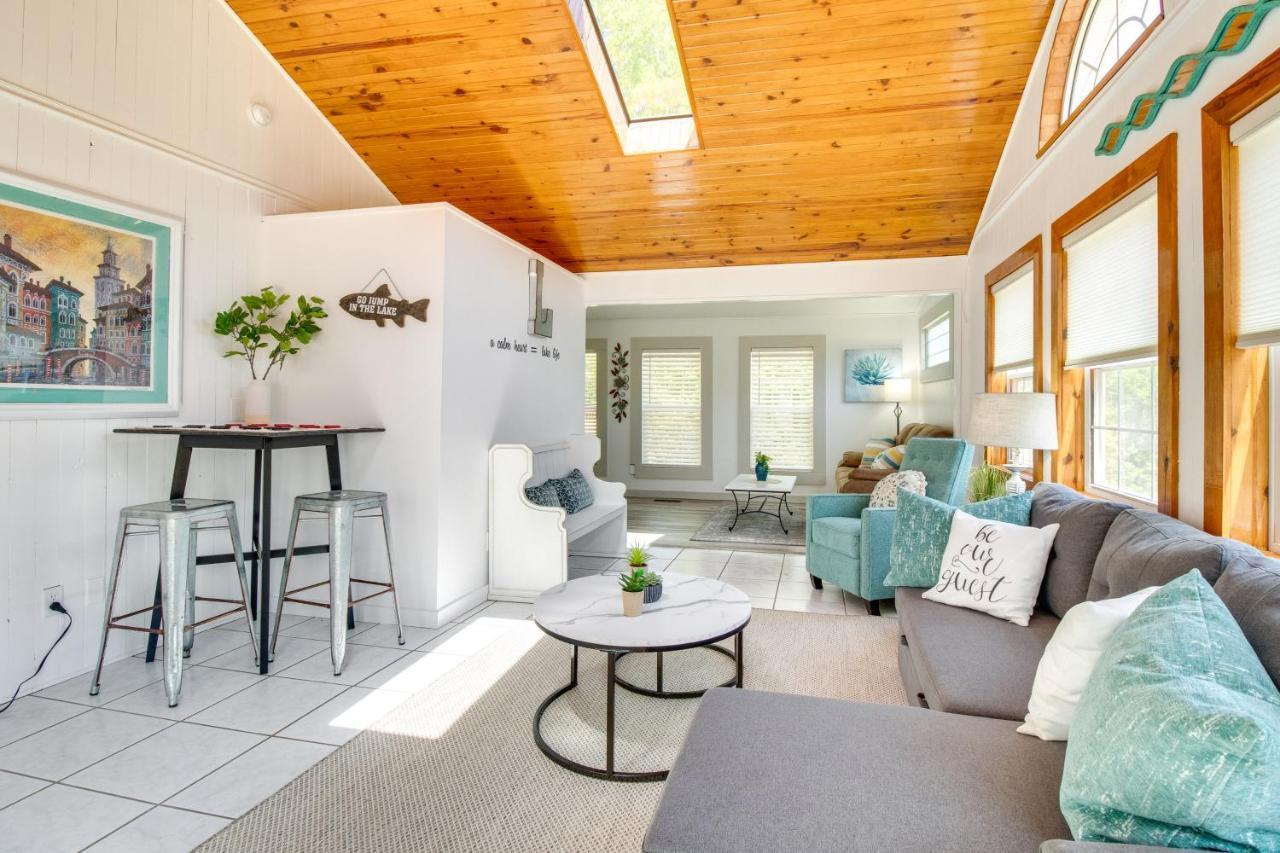 Charming Mountain Home Retreat Walk To Marina! Εξωτερικό φωτογραφία