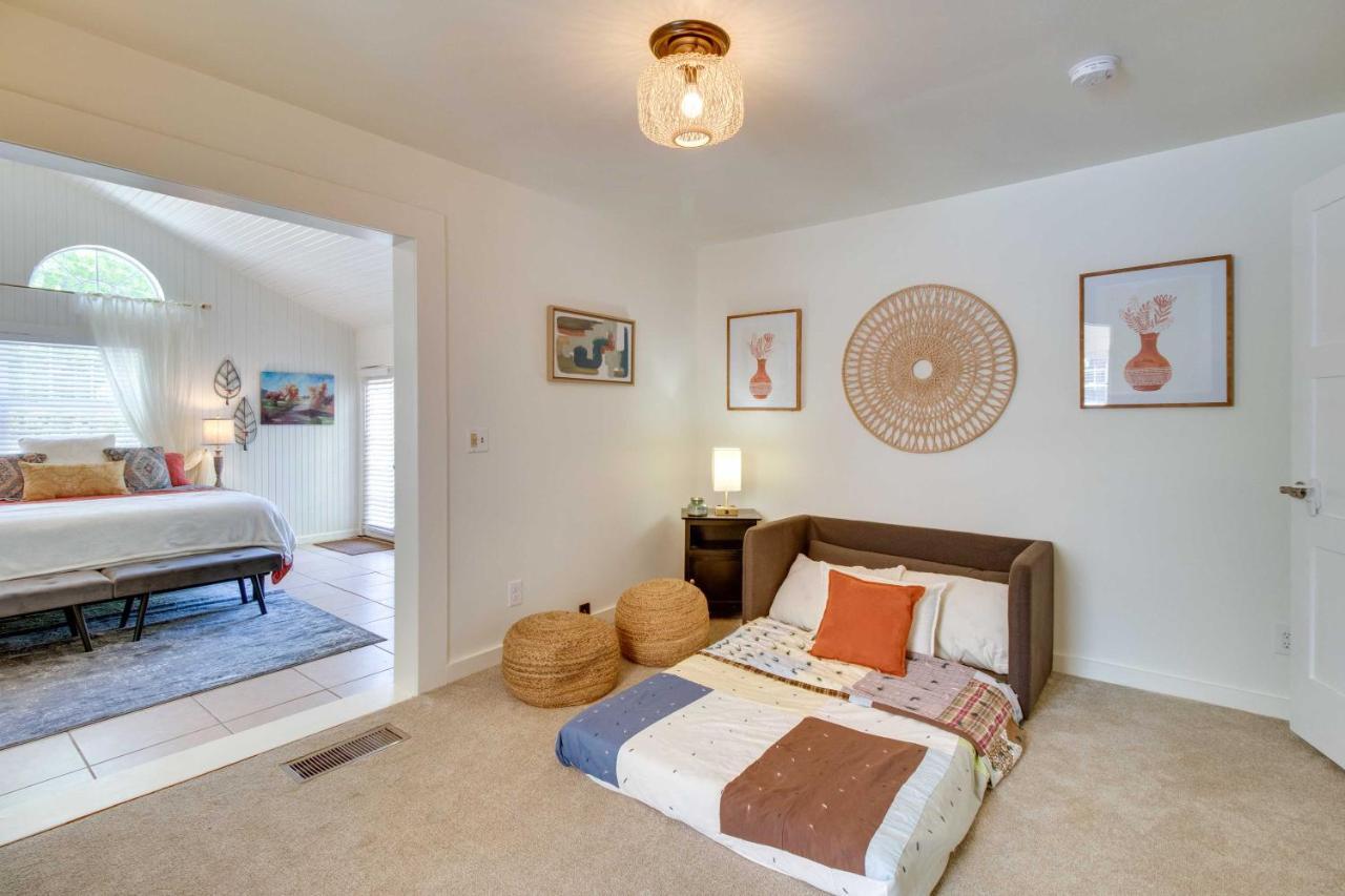 Charming Mountain Home Retreat Walk To Marina! Εξωτερικό φωτογραφία