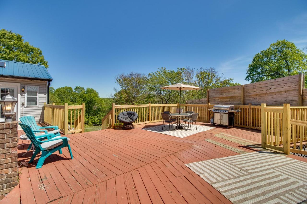 Charming Mountain Home Retreat Walk To Marina! Εξωτερικό φωτογραφία
